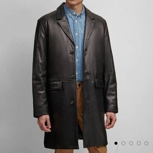 Wilson's leather men's medium jacket